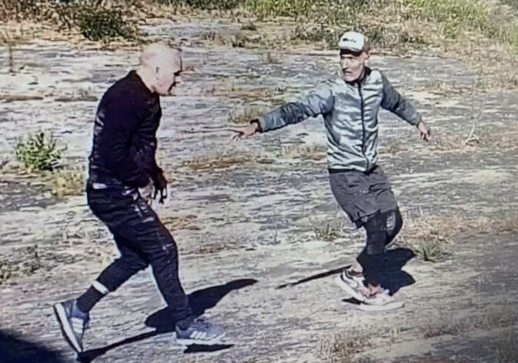 Atenção: cinco perigosos criminosos fugiram da prisão de Alcoentre e estão em fuga. Veja as imagens