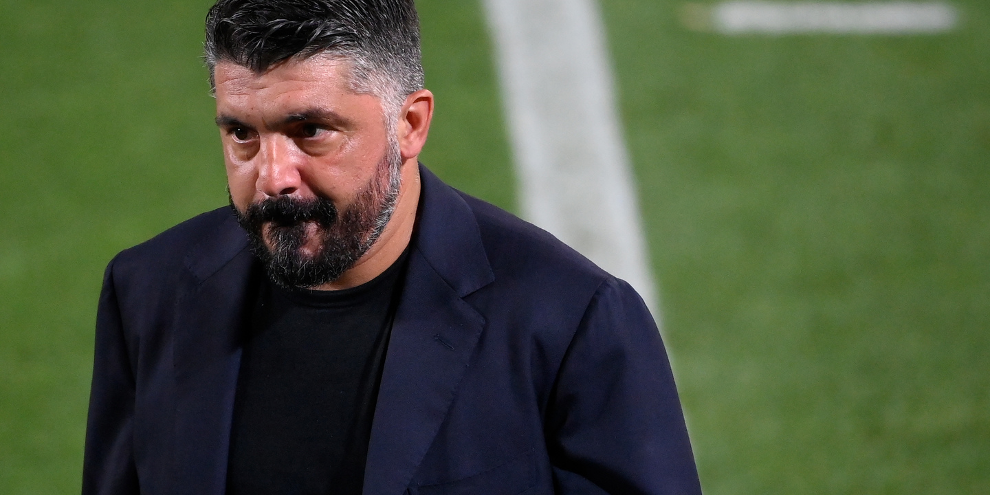 Gattuso envolve-se em discussão acessa com comentador: "Não quero falar contigo. És má pessoa"