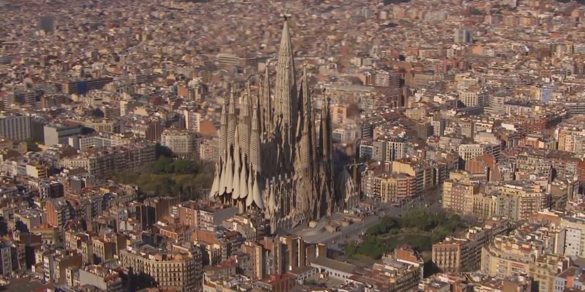 What Is The Church In Barcelona Called