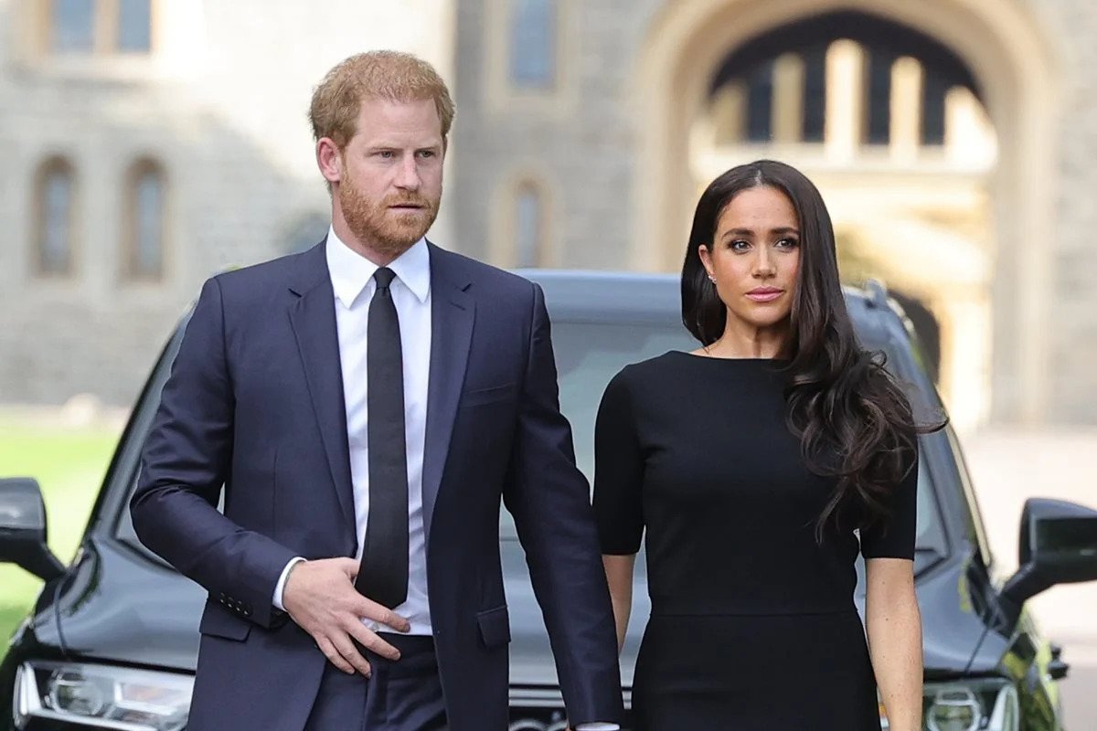 Meghan Markle acusada de ser uma “sociopata narcisista” e de ameaçar acabar relação com Harry