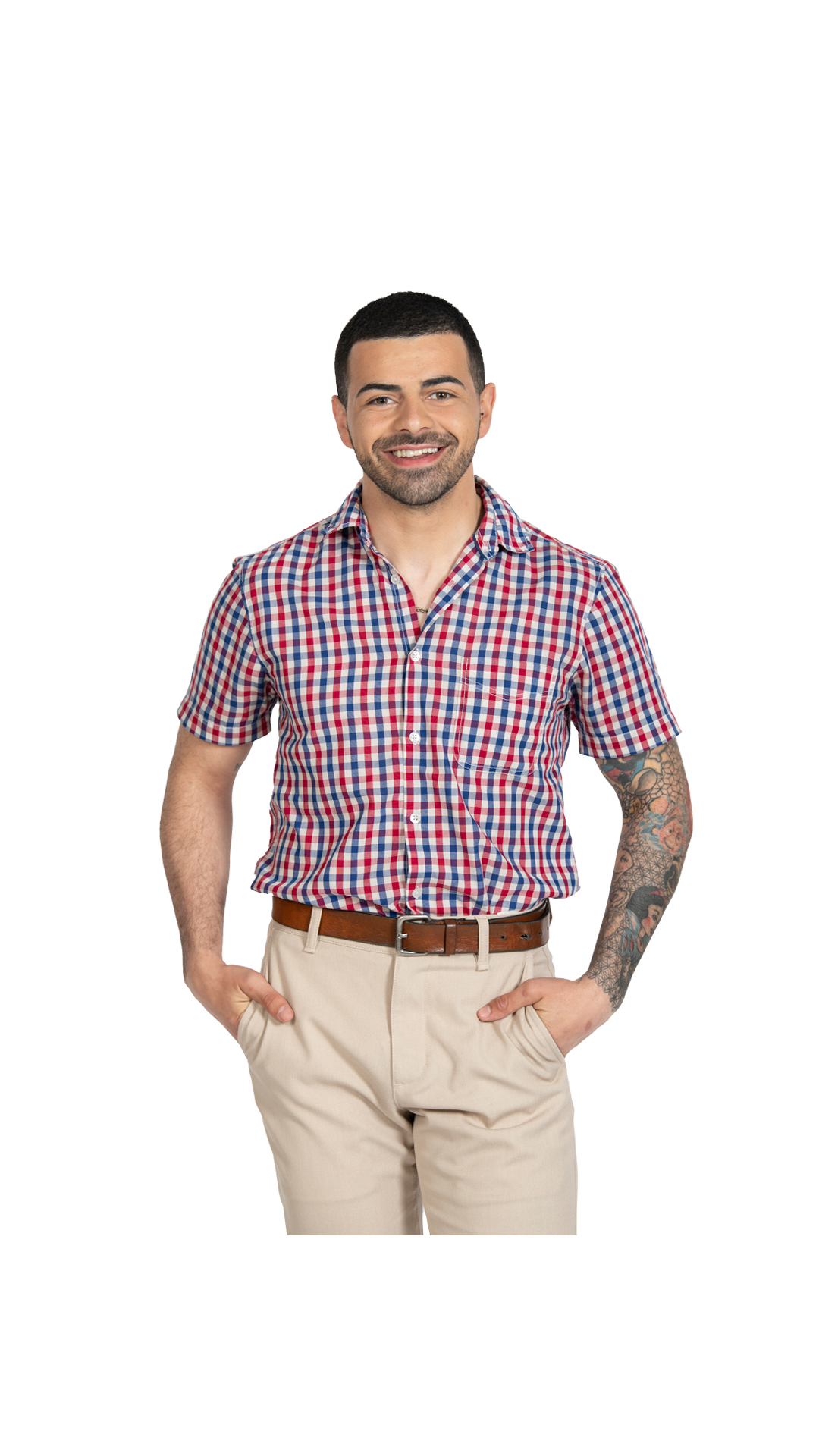 Gabriel Sousa do “BB” sofreu de bullying por ser homossexual. “Deram-me com um ferro na cabeça”