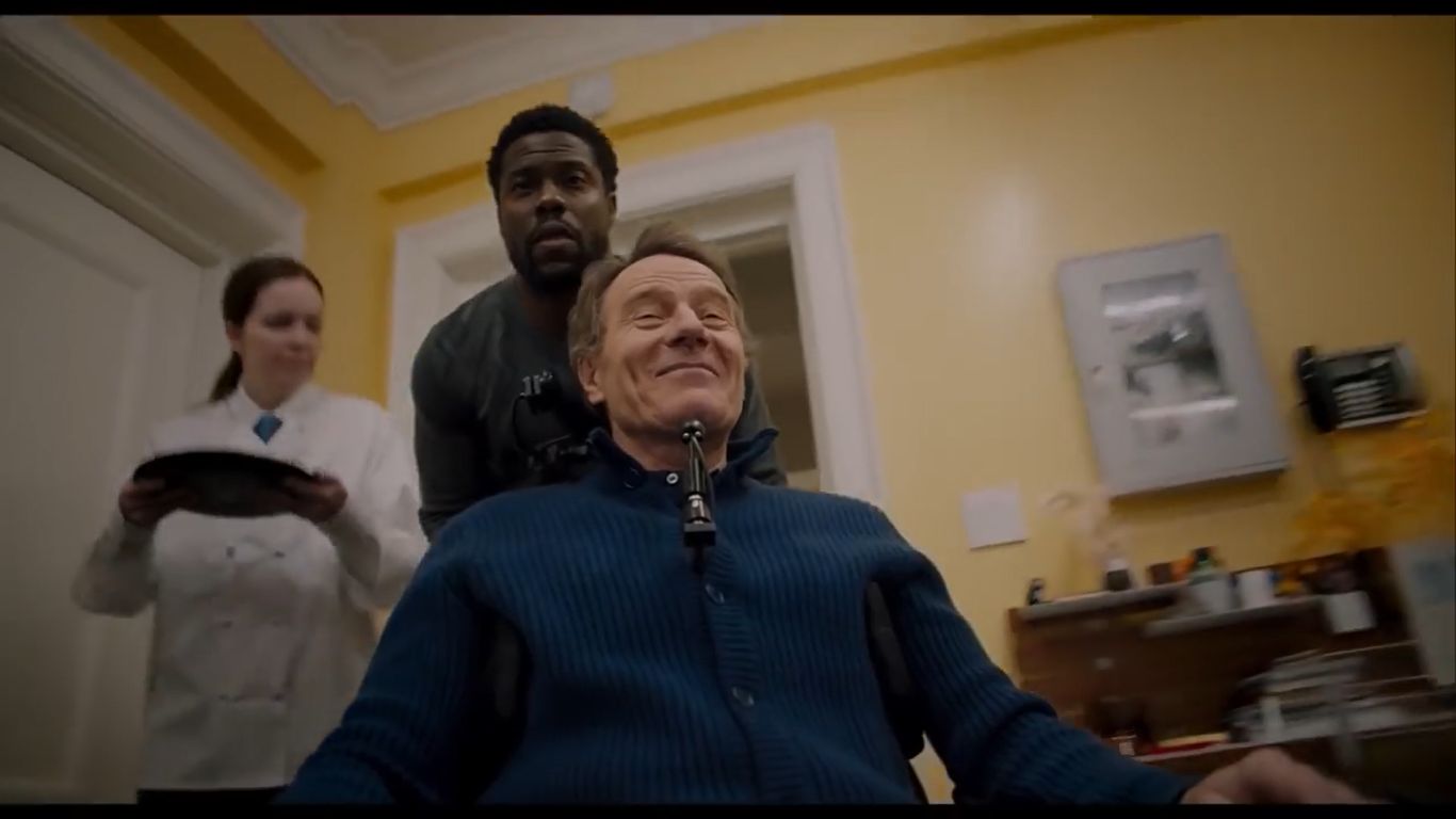 O remake de “Amigos Improváveis” está a chegar às salas de cinema