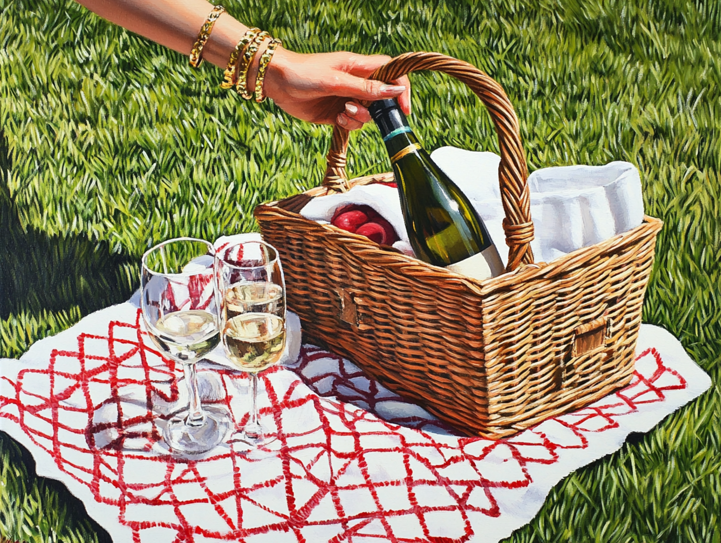 É apaixonado por piqueniques, boa comida e música? Um Domingo na Avenida é o plano ideal para o Dia da Mãe