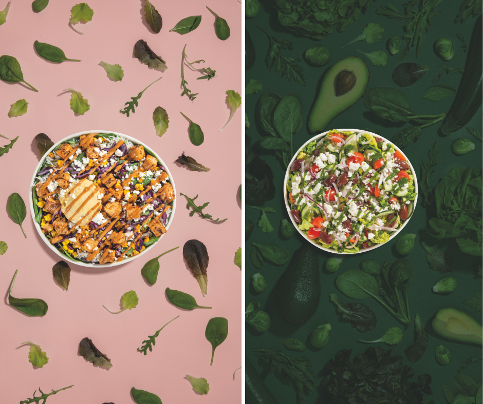 Poke House lança os novos Green Bowls que já são sucesso em Itália, Espanha e no Reino Unido