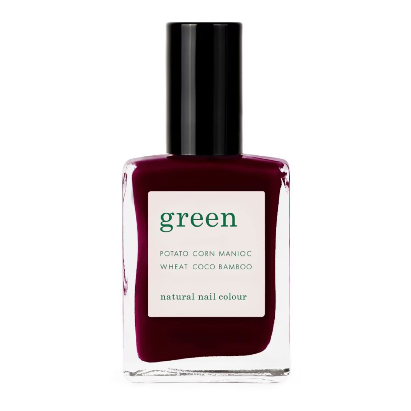 Manucurist, Green Verniz de Unhas, tom Hollyhock