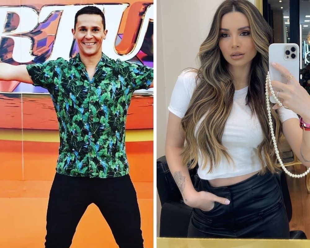 “Big Brother Famosos”. Miguel Azevedo e ex-namorada de Felipe Neto já estão na casa