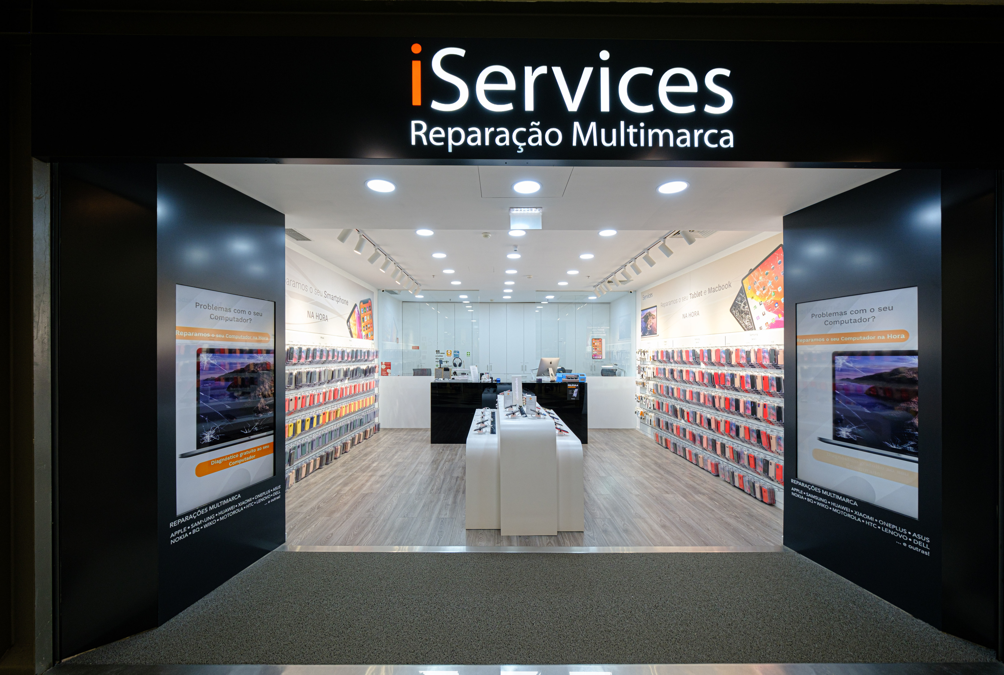 iServices acelera internacionalização com novas lojas em Paris e Bruxelas e reforça marca própria IS