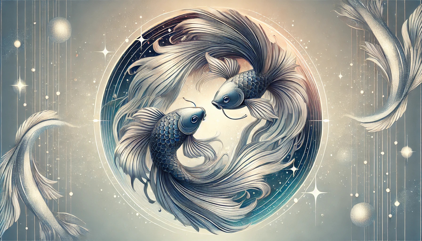 Como os astros vão atuar nos Peixes. Assim será a semana para os nascidos de 19 de fevereiro a 20 de março