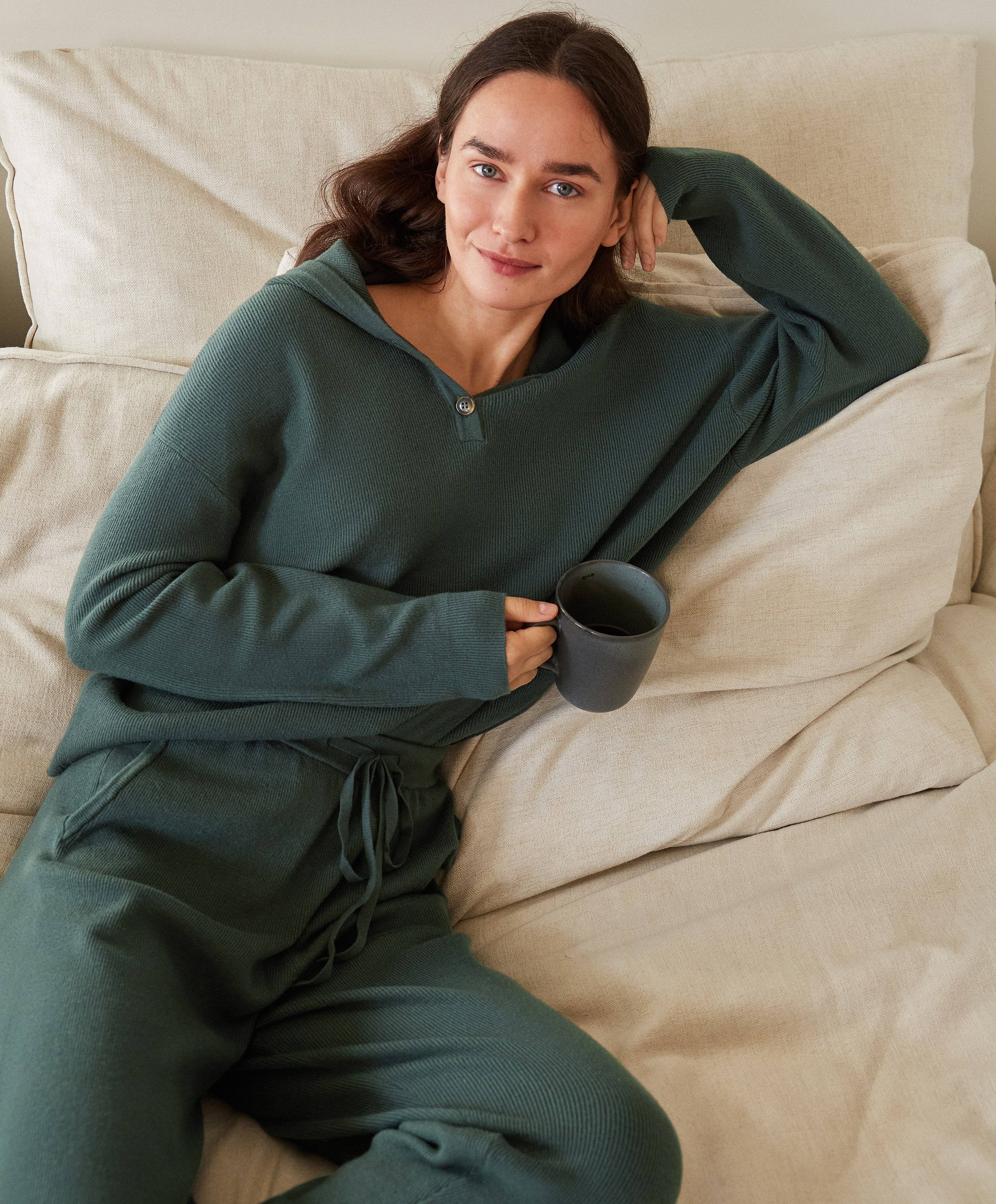 Tendência loungewear. 30 peças para usar quando não quiser (ou puder) sair de casa.
