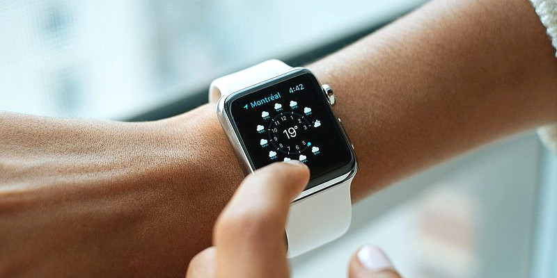 Relógio da Apple lidera vendas de wearables no início do ano