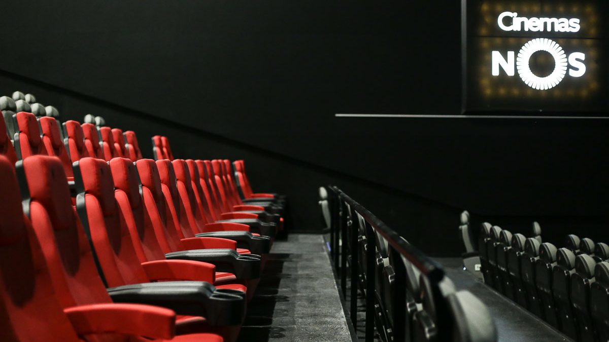 Novas medidas de segurança. As novas regras para ir ao cinema