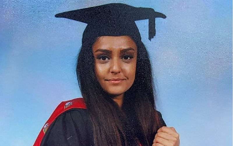 Sabina Nessa. Polícia detém homem suspeito do assassinato da jovem professora