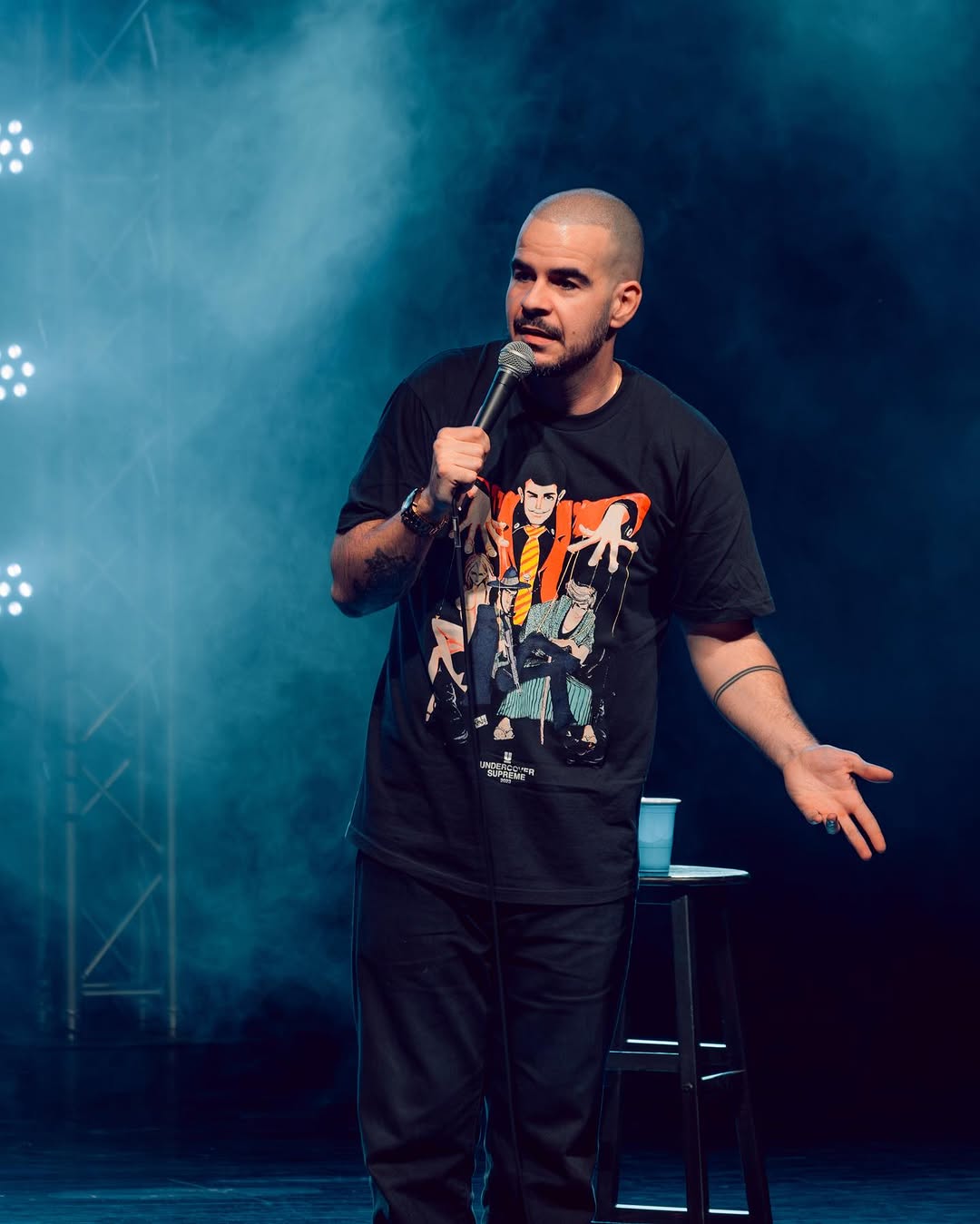 Vêm aí dois espetáculos únicos (e imperdíveis) de Luís Franco-Bastos. Nós contamos-lhe tudo