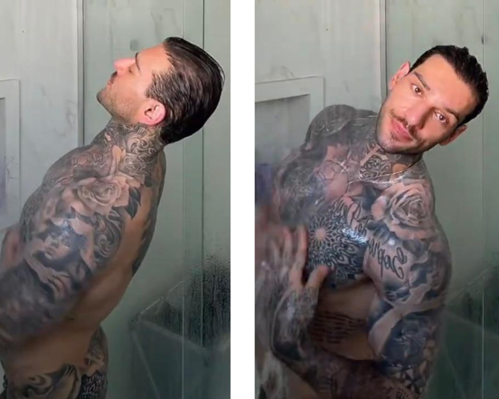 Cantor brasileiro mostra mais do que devia. “Todo o mundo já viu o tamanho” (VÍDEO)