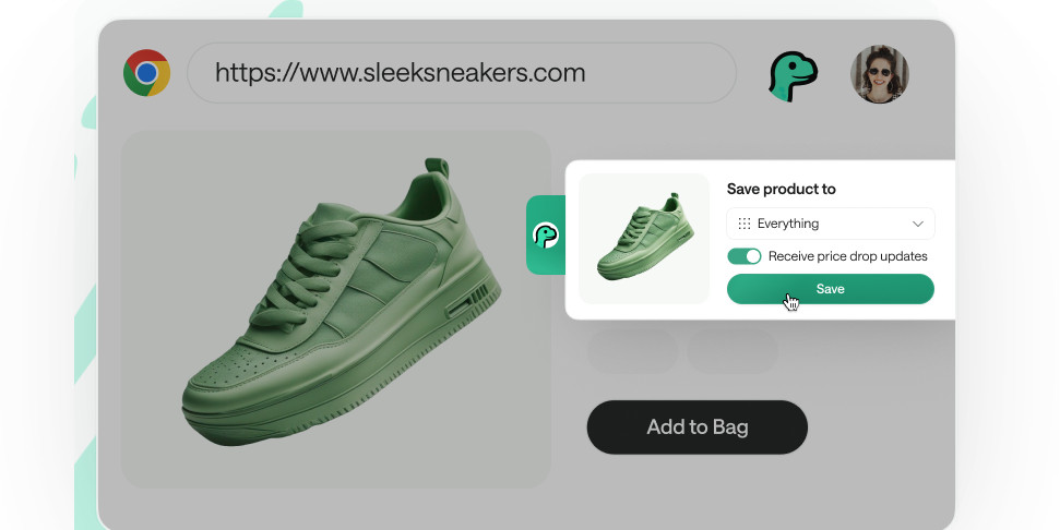 Mantenha-se atualizado com as mudanças de preços nas compras online com esta extensão