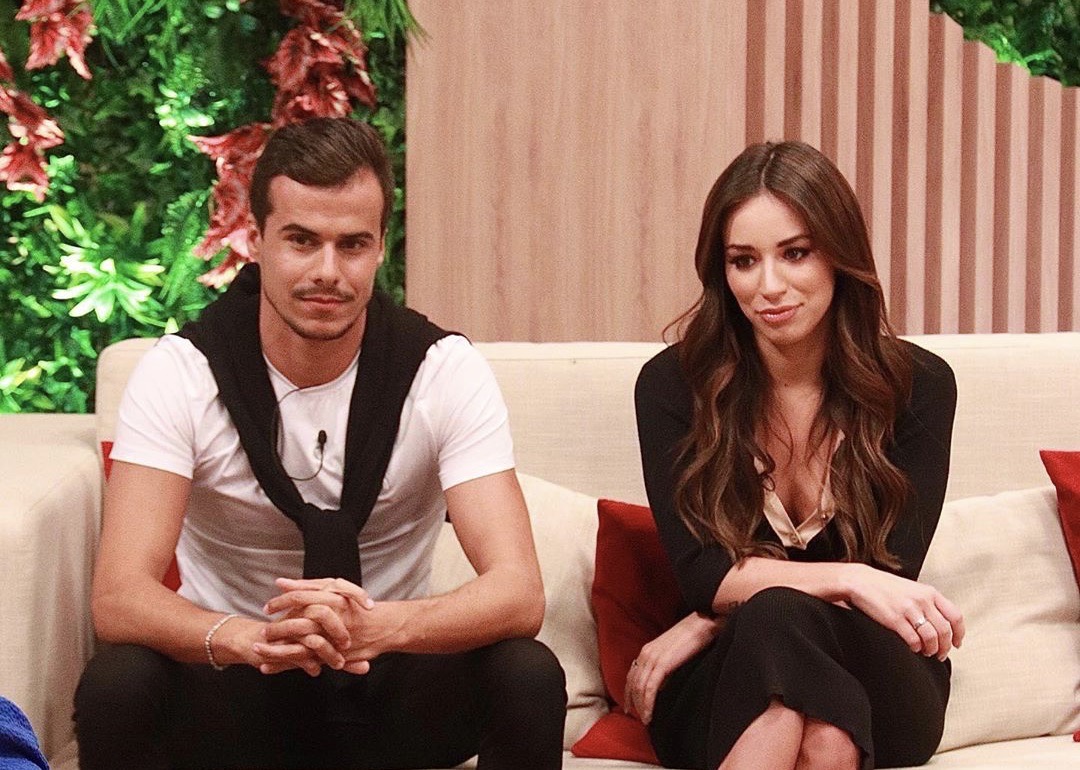 “BB 2020”. Pedro Alves e Jéssica estiveram no “Você na TV!”. Ex-concorrente revelou que está a ser acompanhada por um psicólogo para lidar com as críticas
