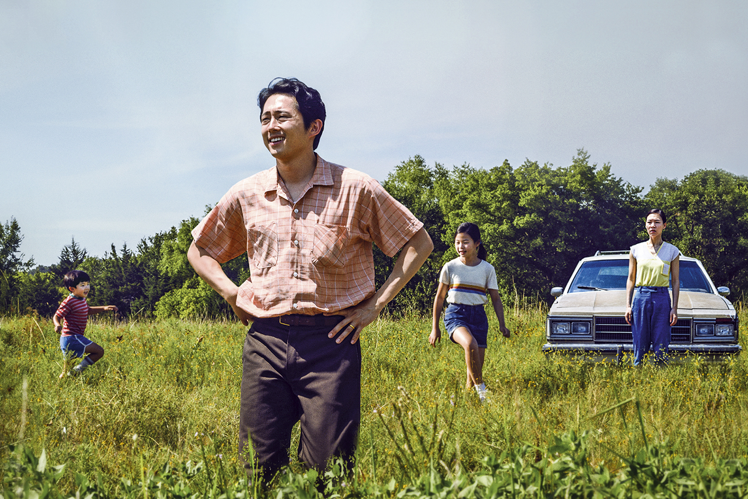 “Minari” e mais 6 filmes para ver esta semana nos cinemas