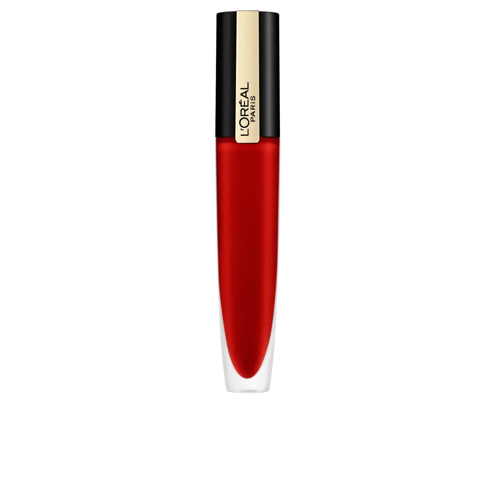 L’Oréal Paris, Rouge Signature Metallics Liquid Lipstick Gloss