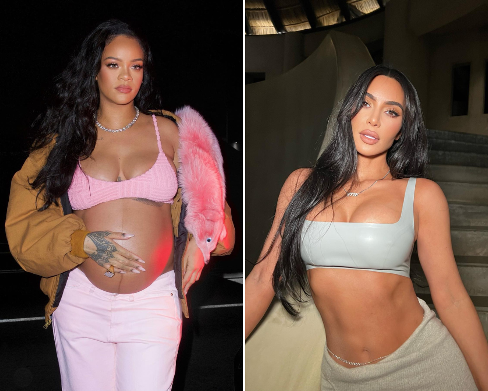 De Rihanna a Kim Kardashian. Saiba quem são as celebridades multimilionárias e qual a sua fortuna