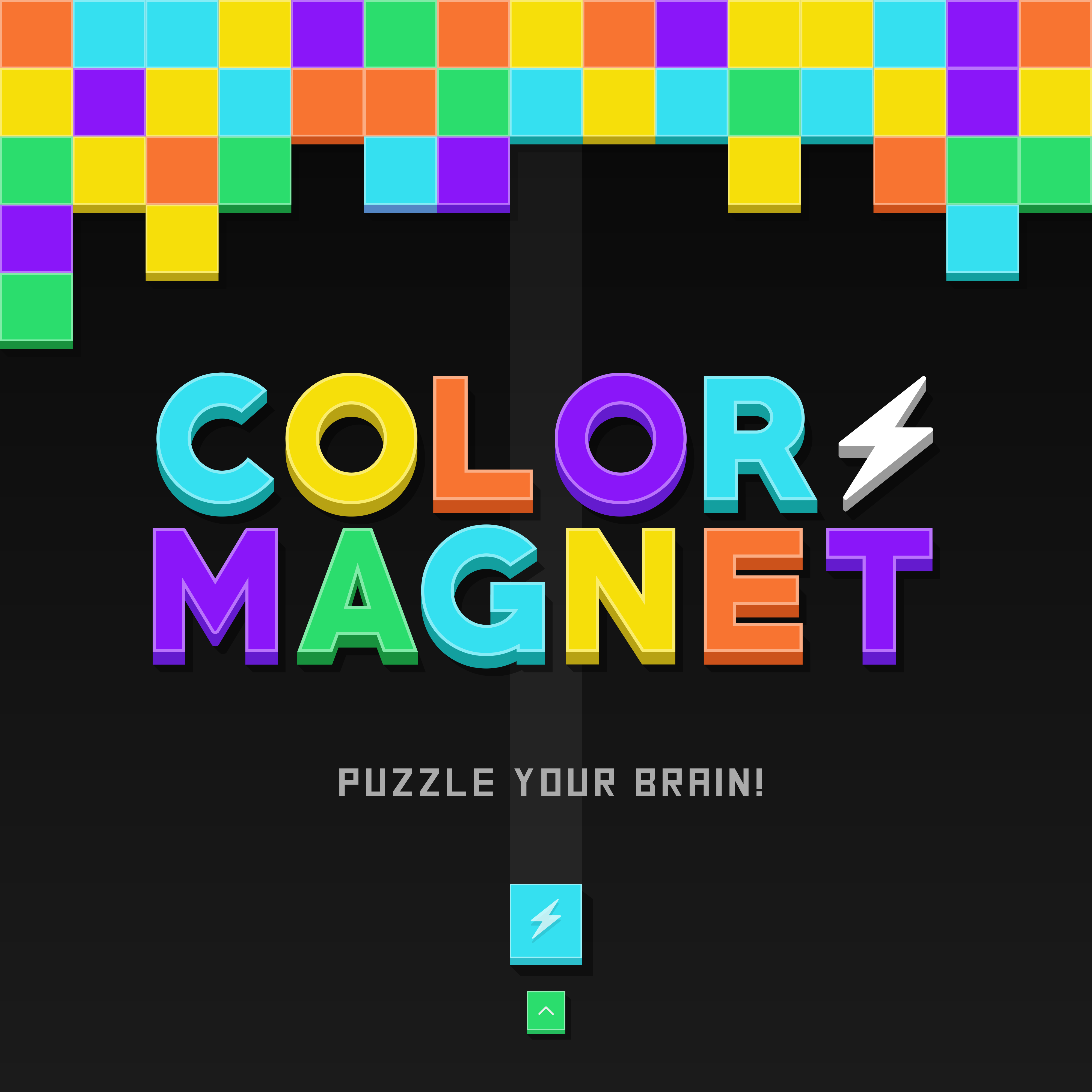 Color magnet: simples de aprender, difícil de dominar e viciante como tudo