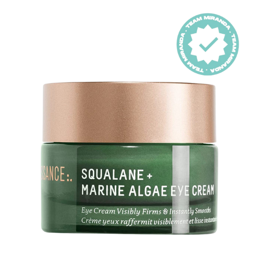 Biossance, Squalane + Marine Algae Eye Cream Cuidado de Olhos Hidratante