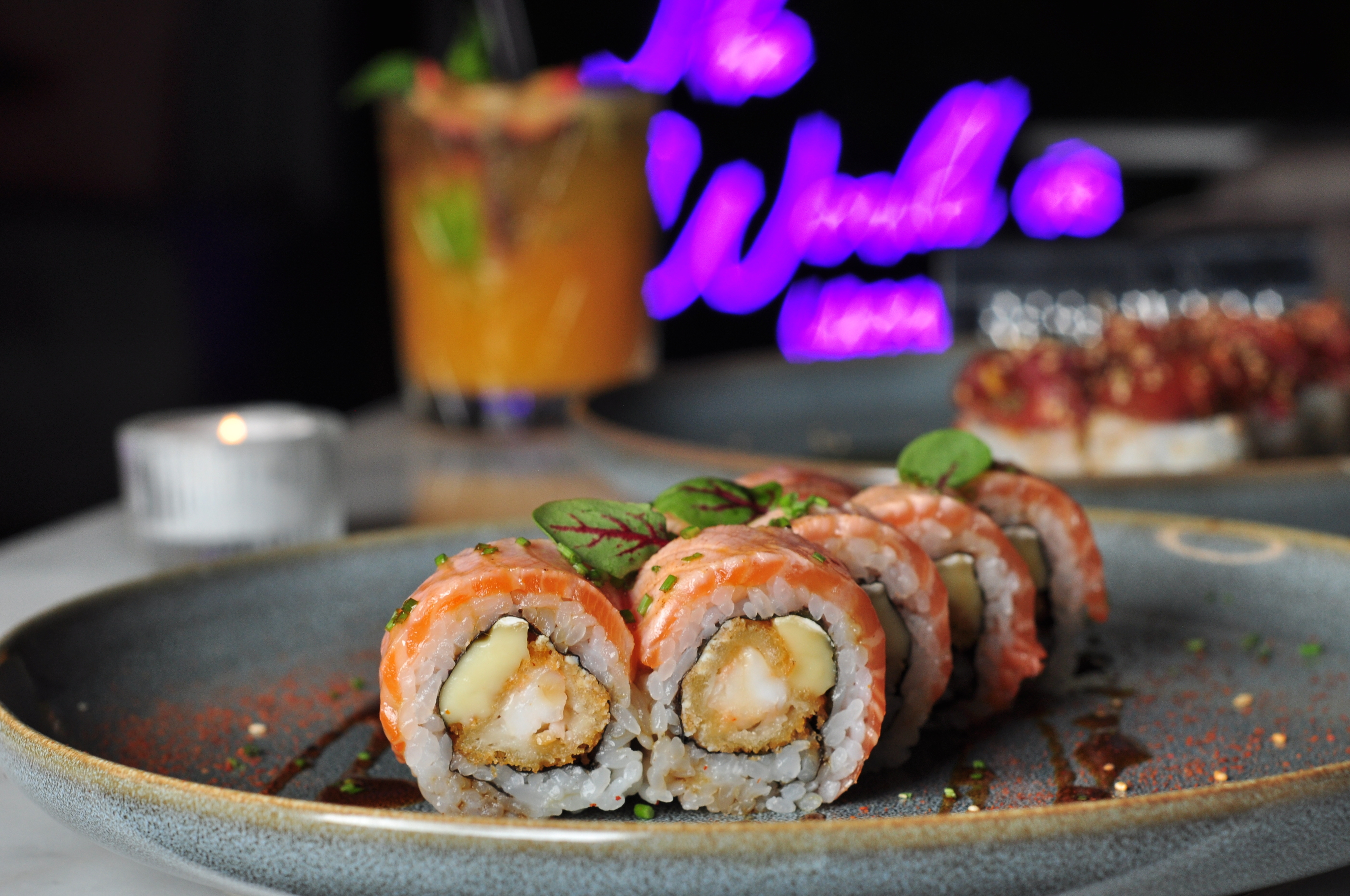Zest Sushi Lounge. O spot preferido dos sushi lovers em Lisboa tem novidades (como ceviche de ostras e makis de abacate)