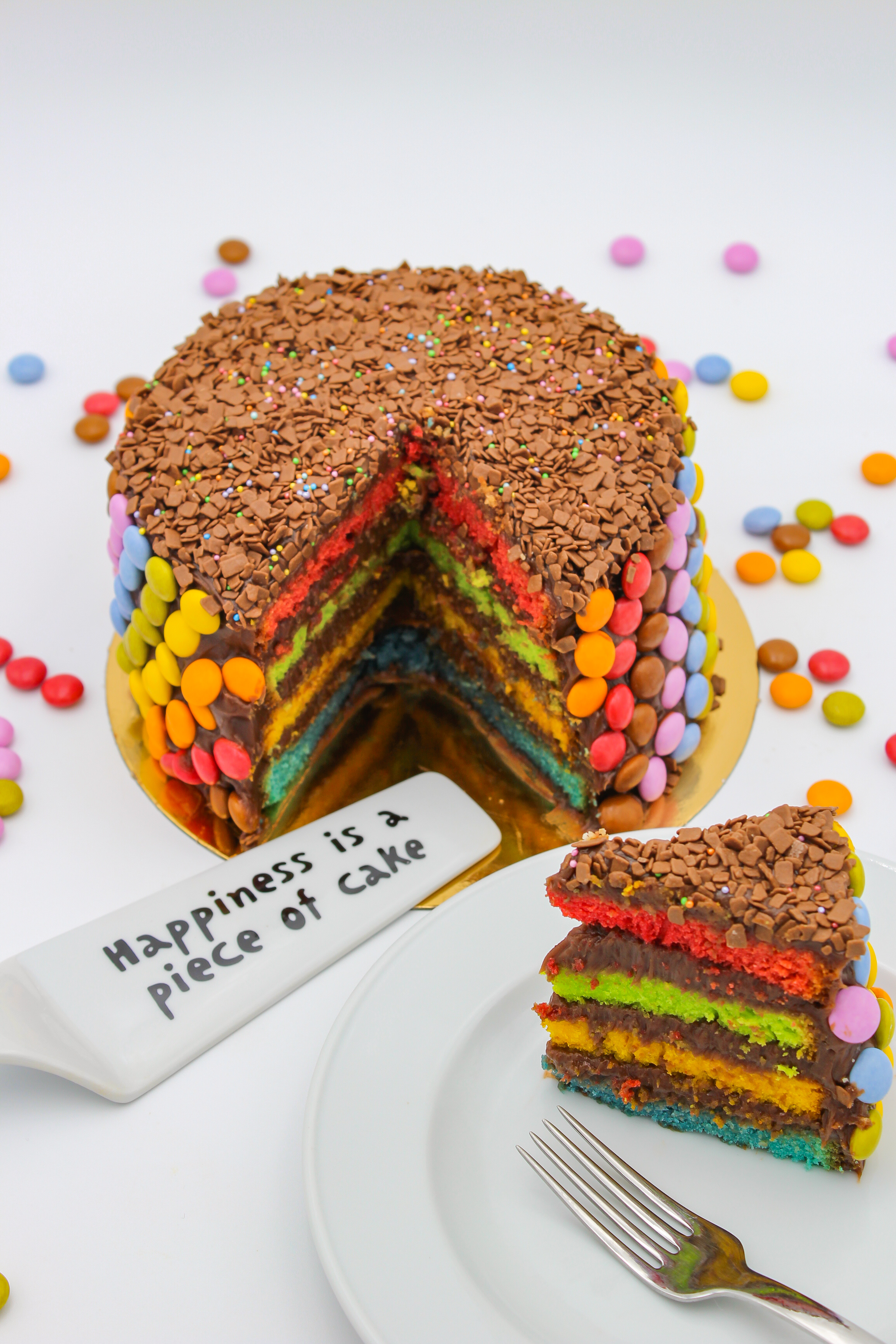 Dos bolos arco-íris aos croissants de chocolate: os doces perfeitos para celebrar o dia da Criança