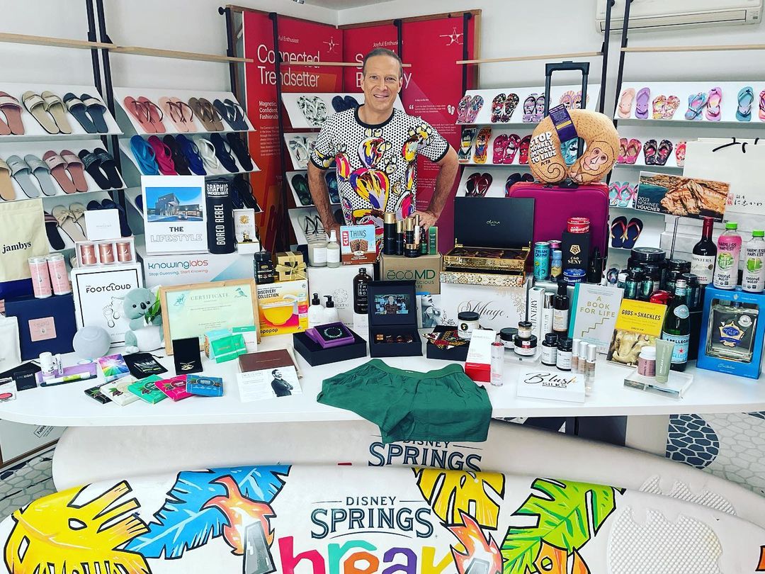 Das escapadinhas de luxo às jóias. Estes são os presentes que os nomeados aos Óscares levam para casa