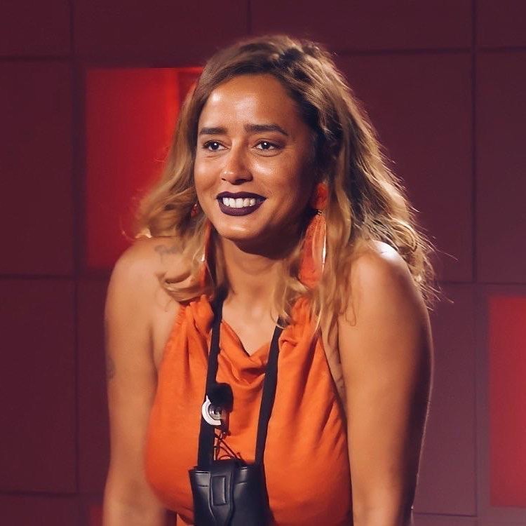 Depois do susto da falsa expulsão, Liliana admite: “É amor mesmo. Estou apaixonada pelo Bruno”