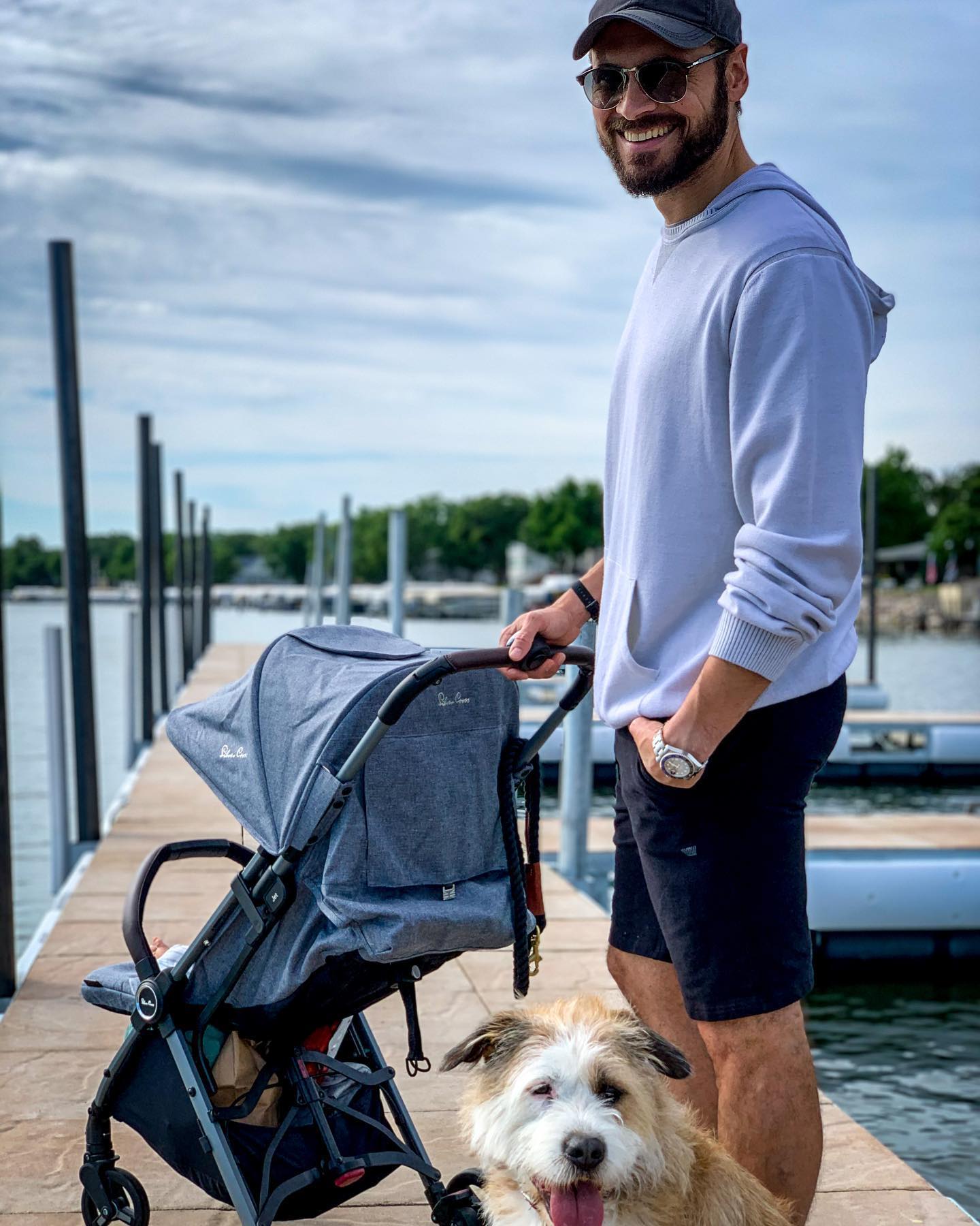 Ator de “Sobrevivente Designado” morre aos 42 anos. Adan Canto tinha cancro no apêndice