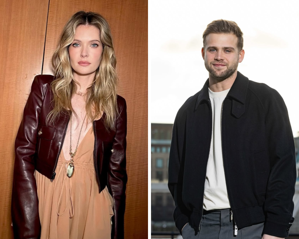 Estrelas de “The White Lotus” já não escondem namoro (e estão a marimbar-se para a diferença de idades)