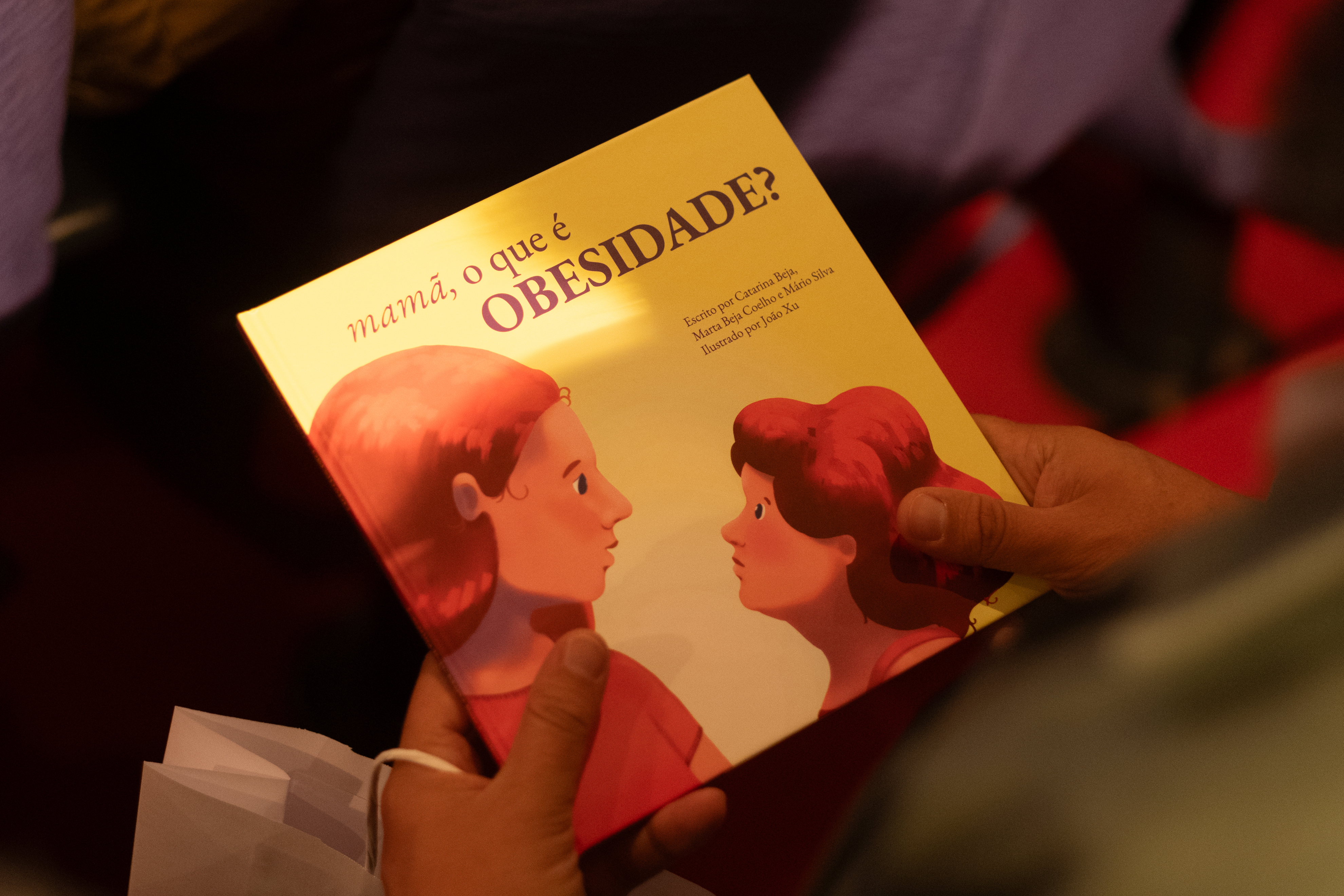 Obesidade. “Quase que se evita falar do tema em família porque pais e filhos não se querem agredir”