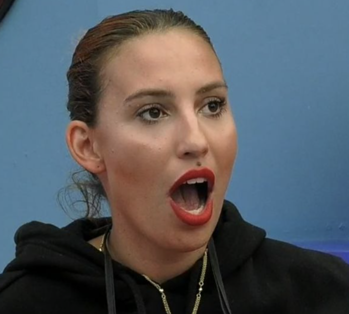 “Big Brother Verão”. “Eu tenho filhos porque não os abortei”. Kina ataca Miranda, que fica de boca aberta