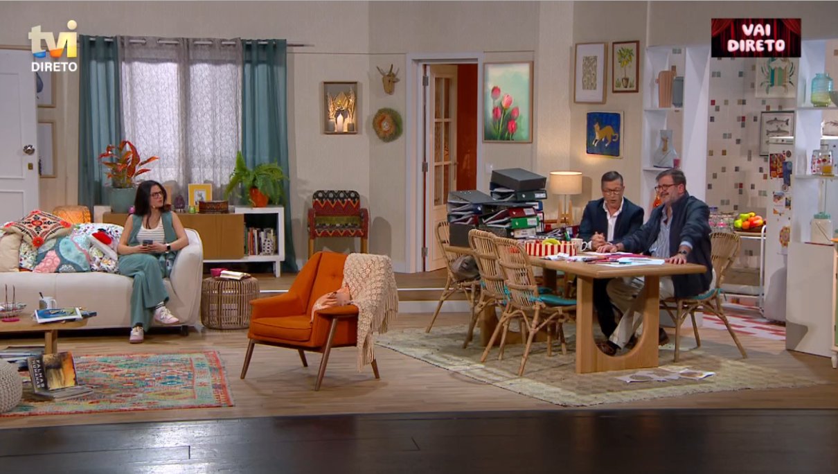“Mais um flop”. Nova sitcom da TVI já estreou, mas não convenceu os telespectadores