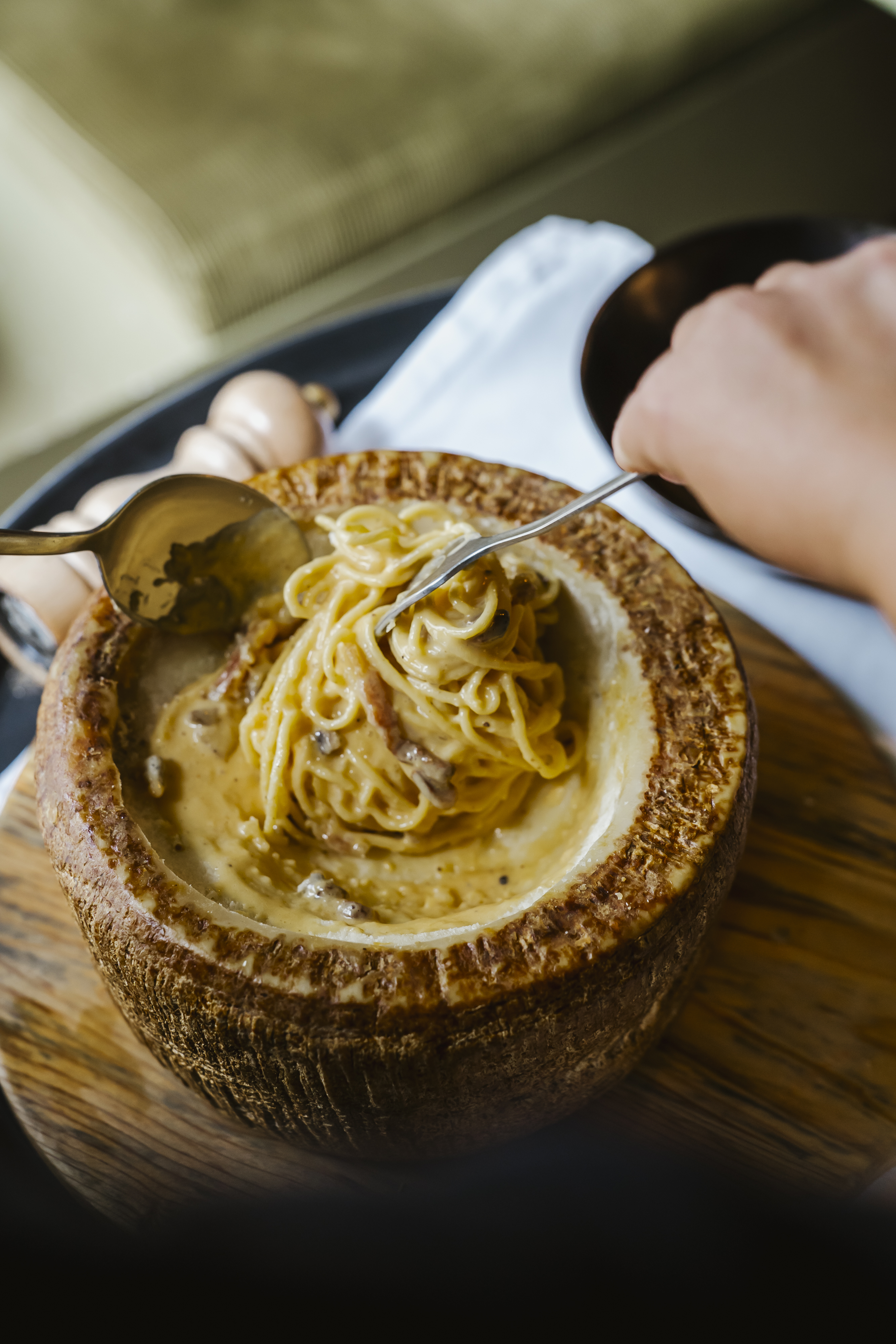 Este restaurante italiano no centro do Porto tem nova carta – e estamos a salivar pela carbonara