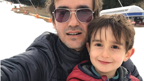 Menino que estava desaparecido há um mês é encontrado em Madrid com o pai