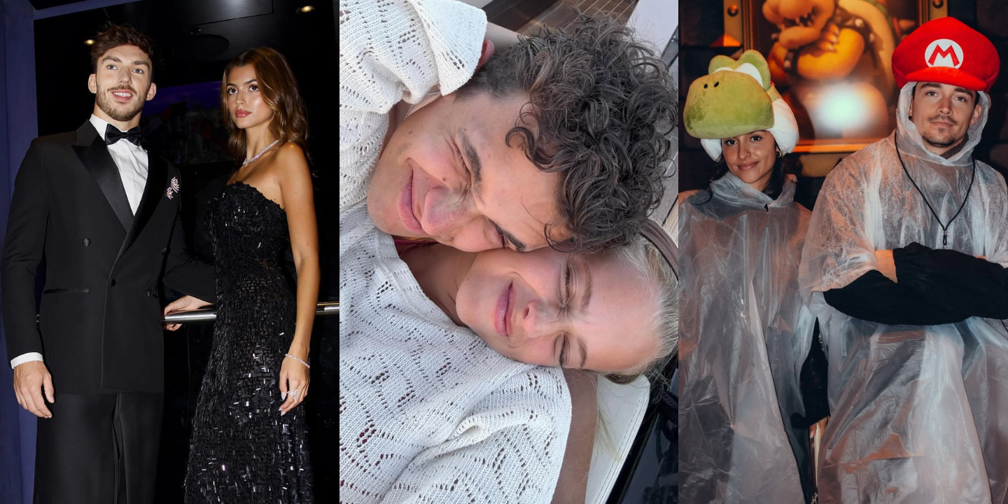 As corridas de Fórmula 1 estão de volta a Portugal – e estas 18 mulheres podem estar na bancada a apoiar os seus pilotos