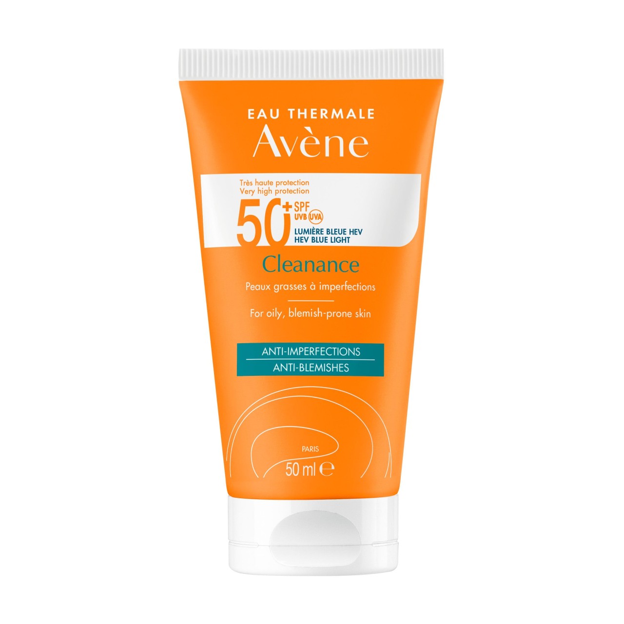 Avène, Cleanance ar SPF 50+ – Douglas