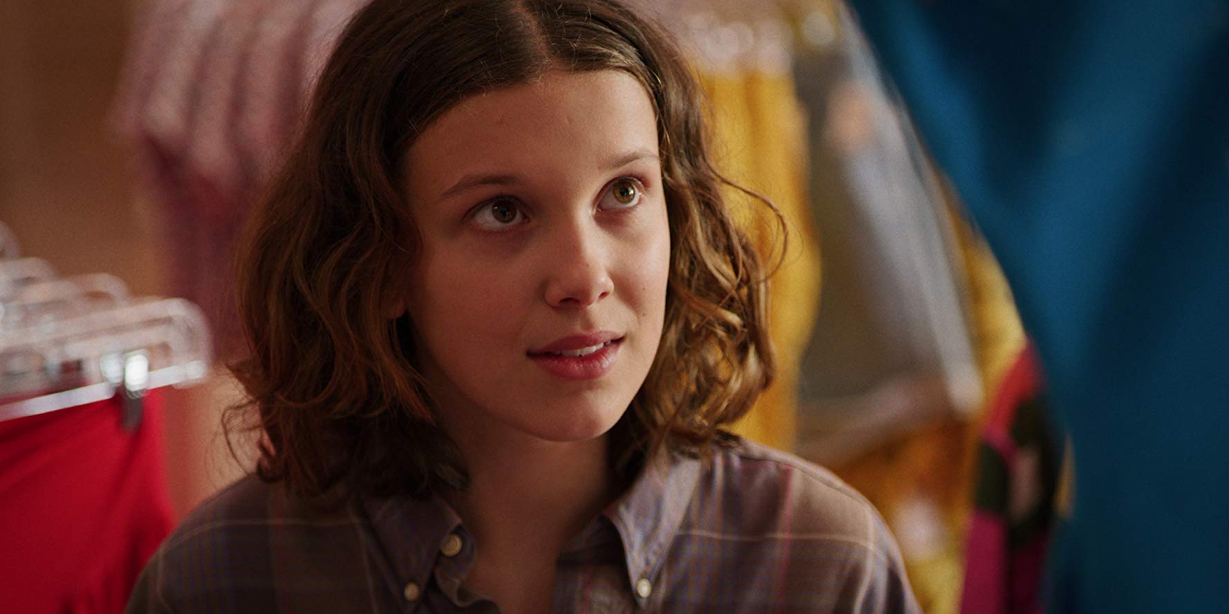 Confusão na Comic Con. Centenas de pessoas não conseguiram assistir ao painel de Millie Bobby Brown