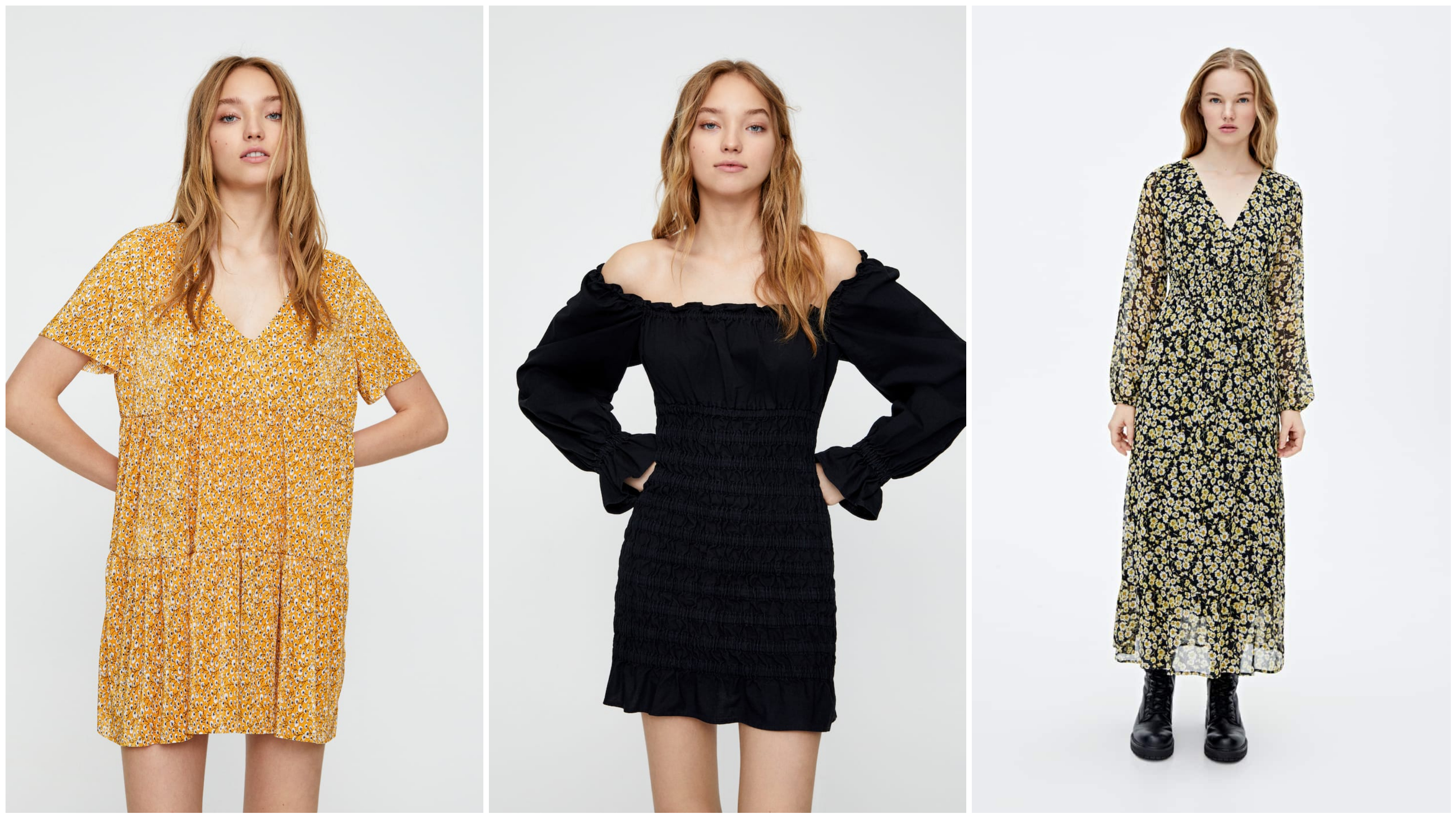 Shopping. 18 vestidos a cheirar a primavera para levar à rua quando isto tudo melhorar