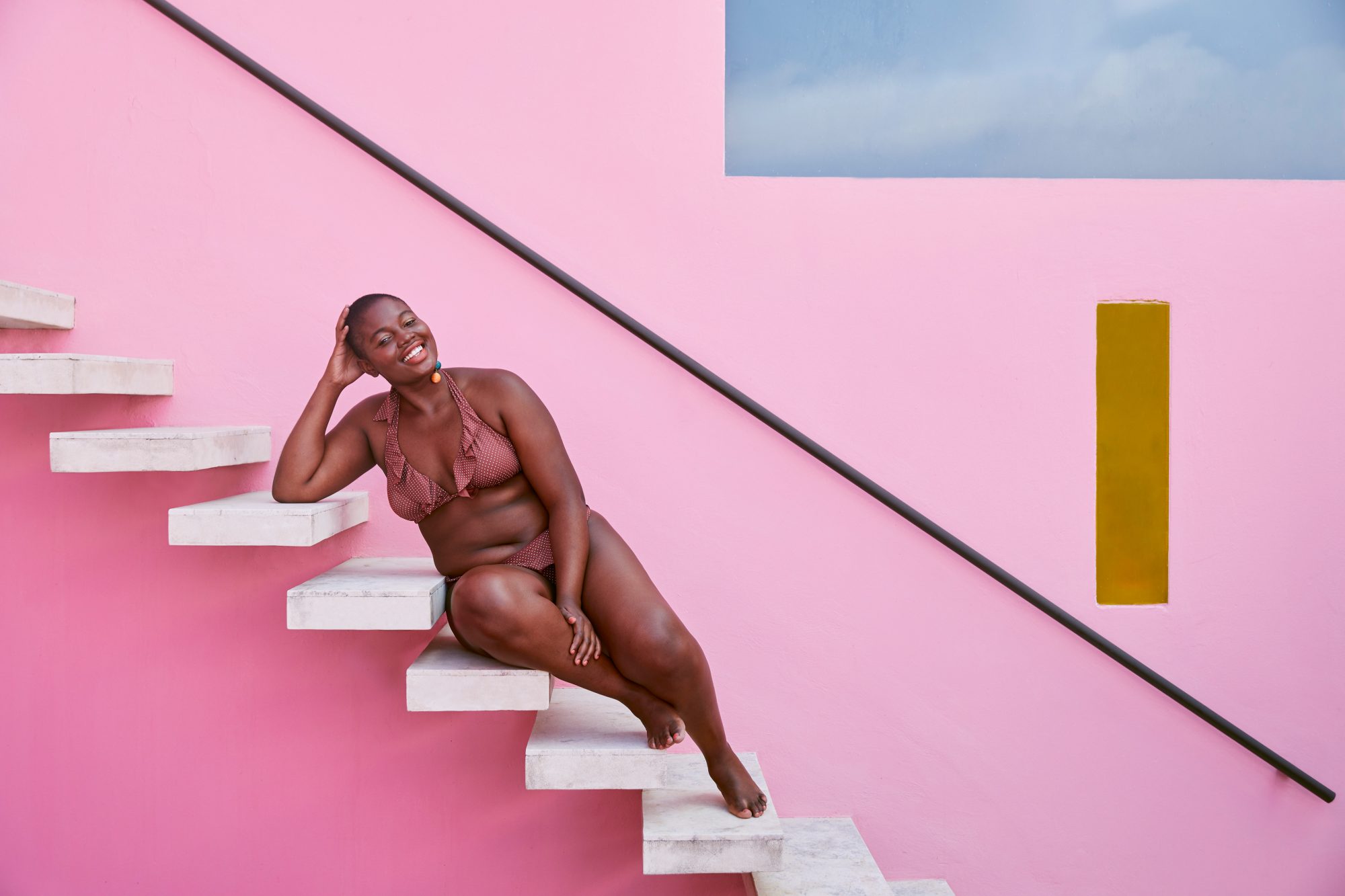 14 sugestões de fatos de banho e biquínis em tamanho XL