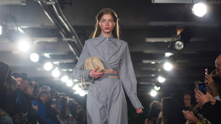 ModaLisboa. O brilhante outono/inverno de Carolina Machado