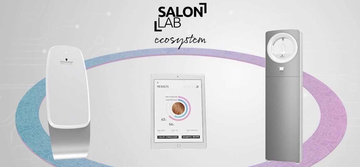 Prepare-se para o cabeleireiro do futuro. Onde ninguém lhe pergunta que champô quer