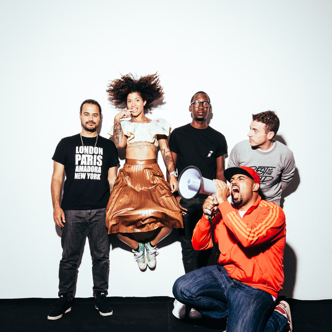 Buraka Som Sistema são a primeira confirmação do NOS Alive 2026, que já tem data. Saiba tudo