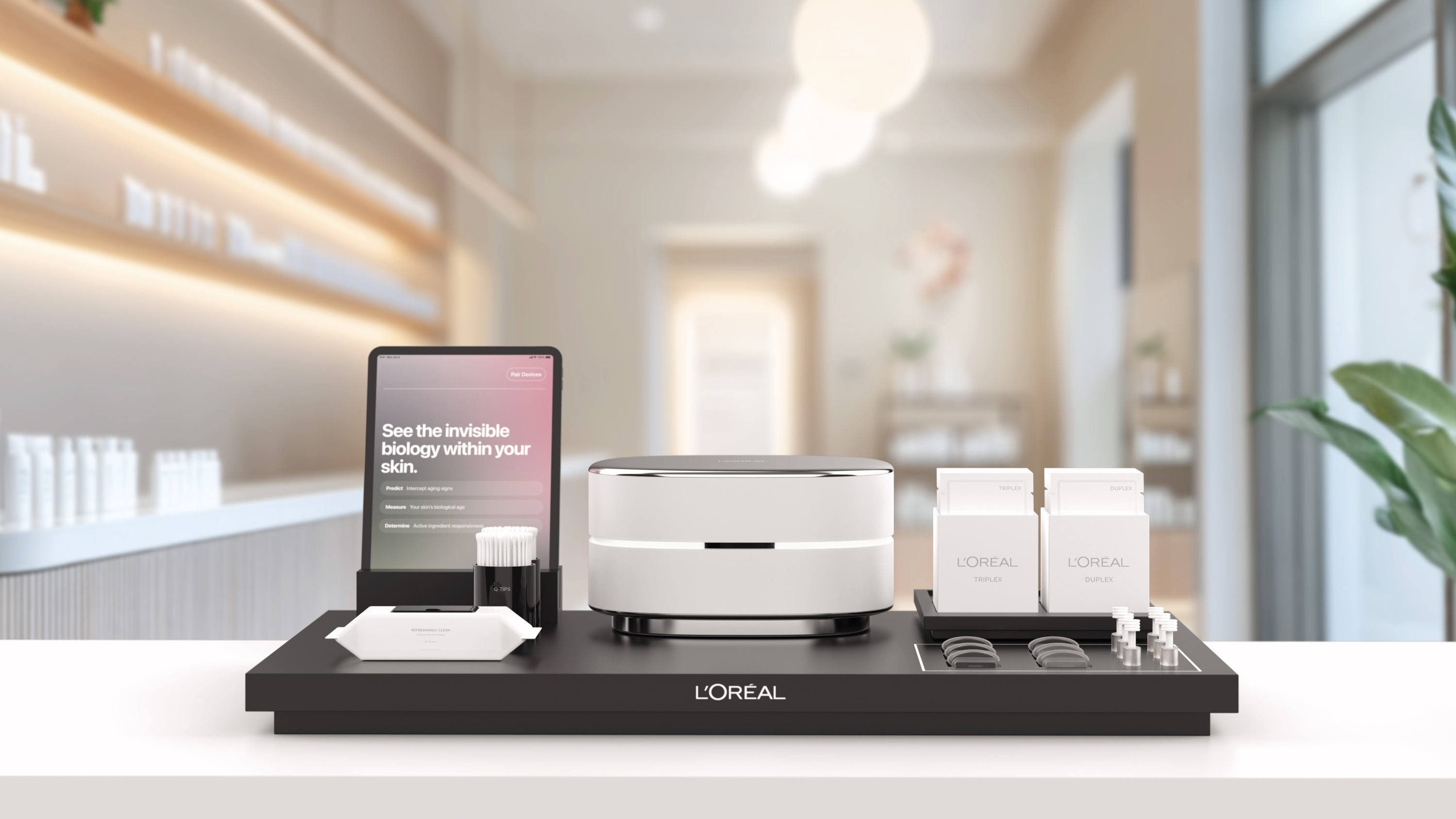 L’Oréal aposta na tecnologia para personalizar os cuidados com a pele. Como funciona o Cell BioPrint?