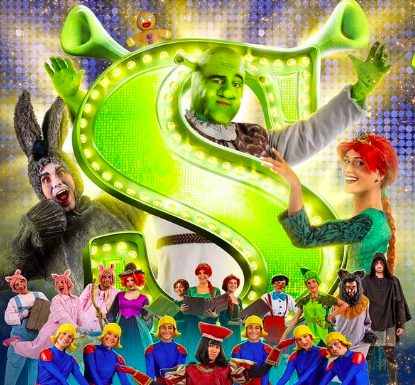 Os miúdos vão delirar com o novo musical do Shrek. Saiba onde ver e quanto custam os bilhetes