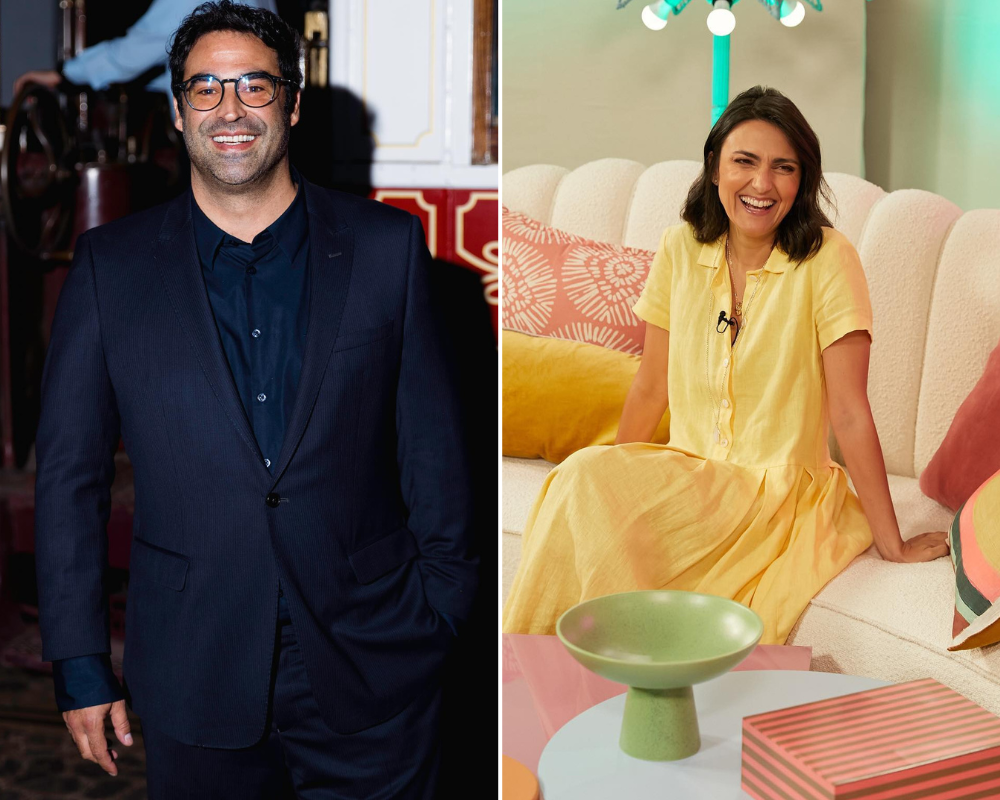 João Catarré declara-se a Joana Pais de Brito nos Globos de Ouro. Atores estarão casados