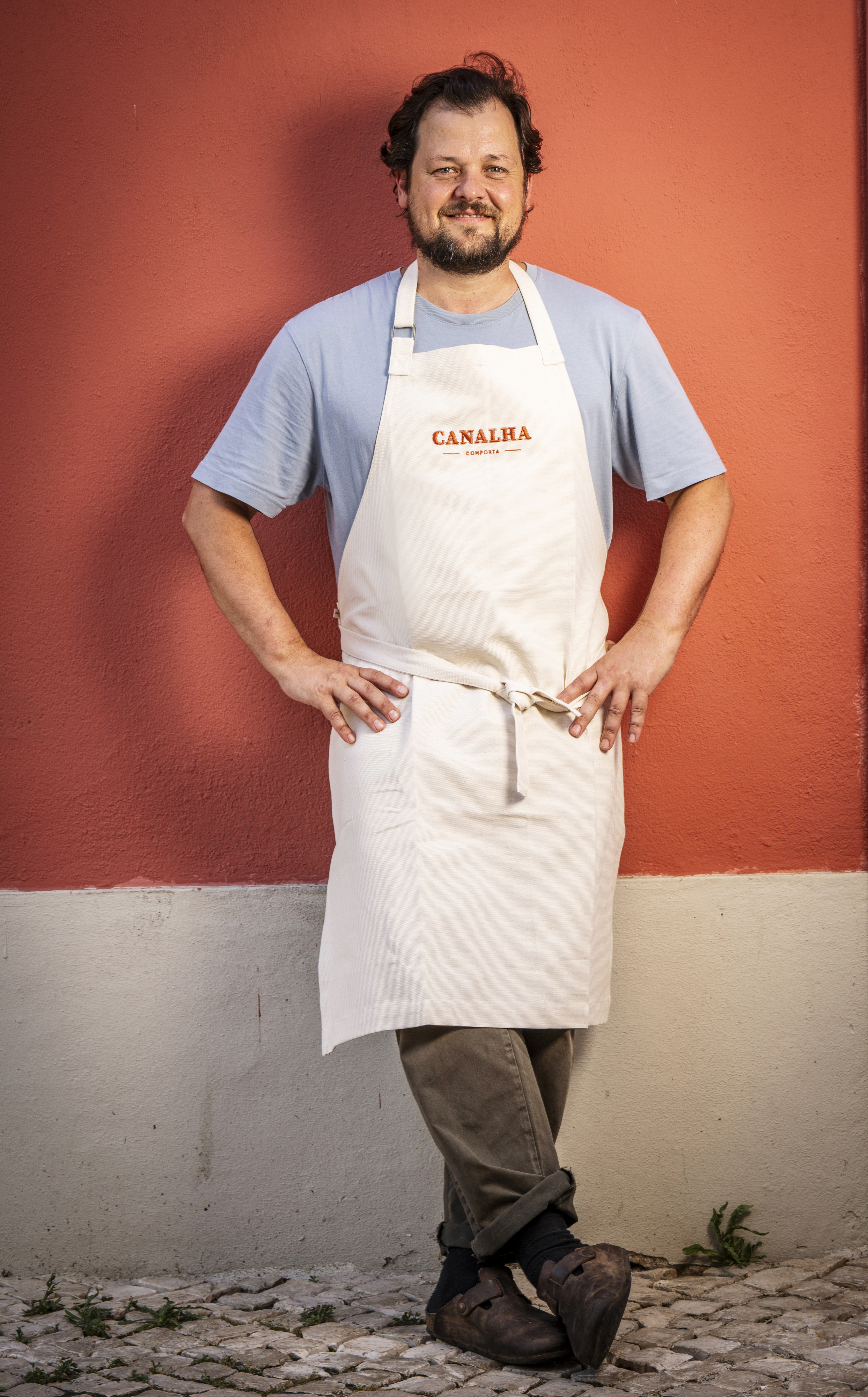 Este Canalha vai mudar-se para a Comporta e leva a lula, os pastéis de bacalhau e o pudim de ovo