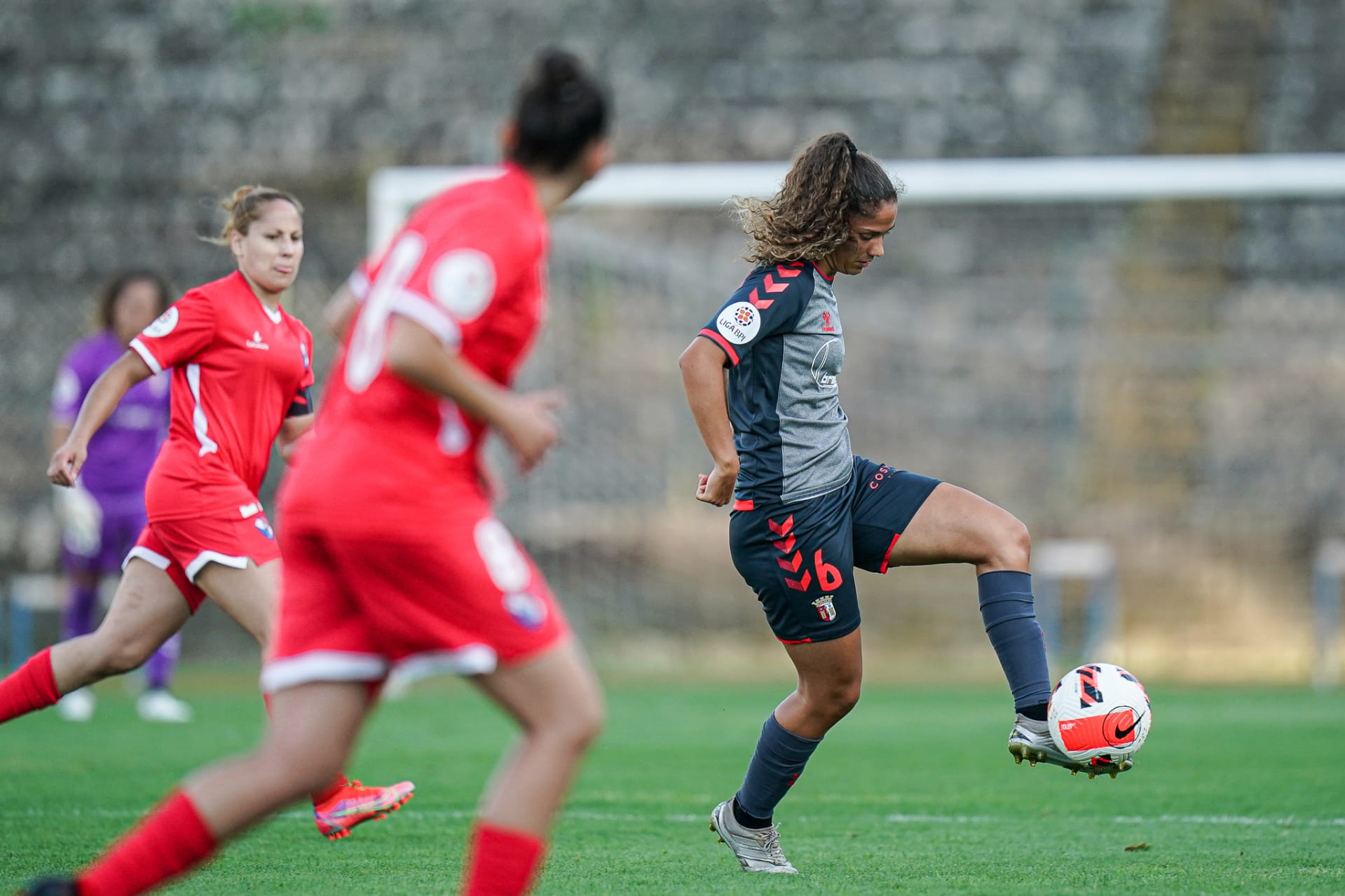 Já nasceu a primeira agência de futebol feminino. “Quando começámos, desconfiavam de tudo”