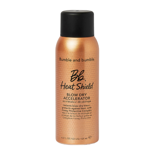 Bumble and Bumble, Bb.Heat Shield Blow-Dry Accelerator Spray de Secagem Rápida